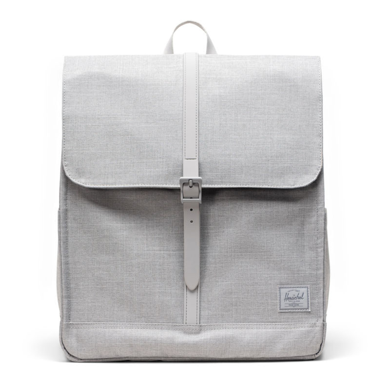 Mochila Herschel: City (Grey Crosshatch)