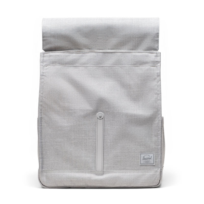 Mochila Herschel: City (Grey Crosshatch)
