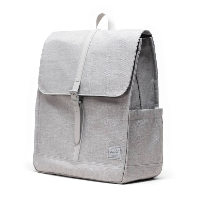 Mochila Herschel: City (Grey Crosshatch)