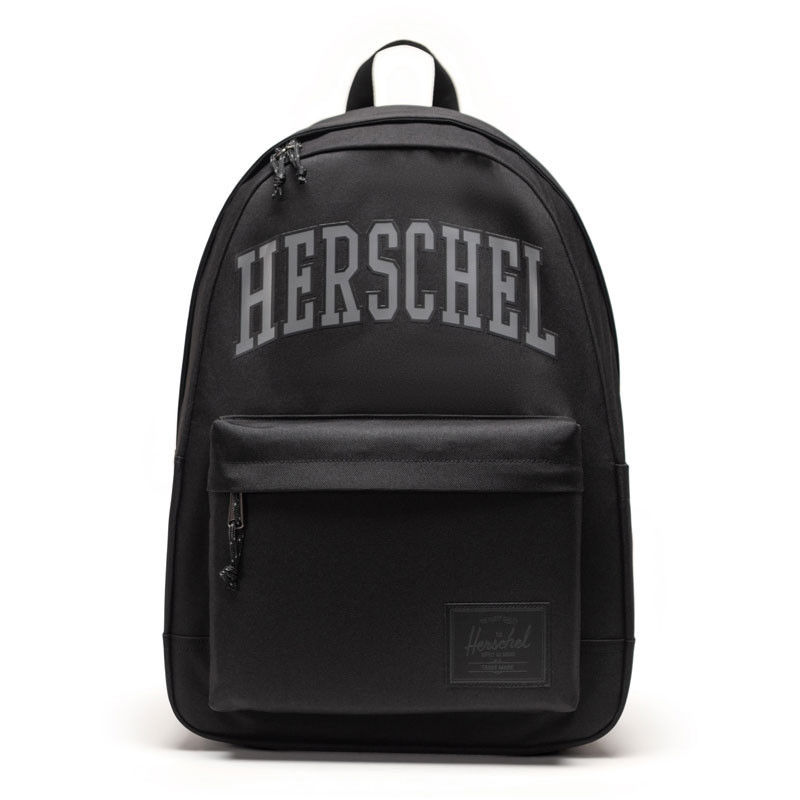Mochila Herschel: Classic XL (Varsity Black)