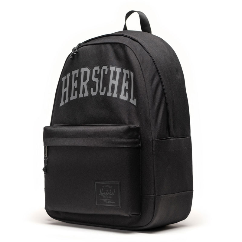 Mochila Herschel: Classic XL (Varsity Black)