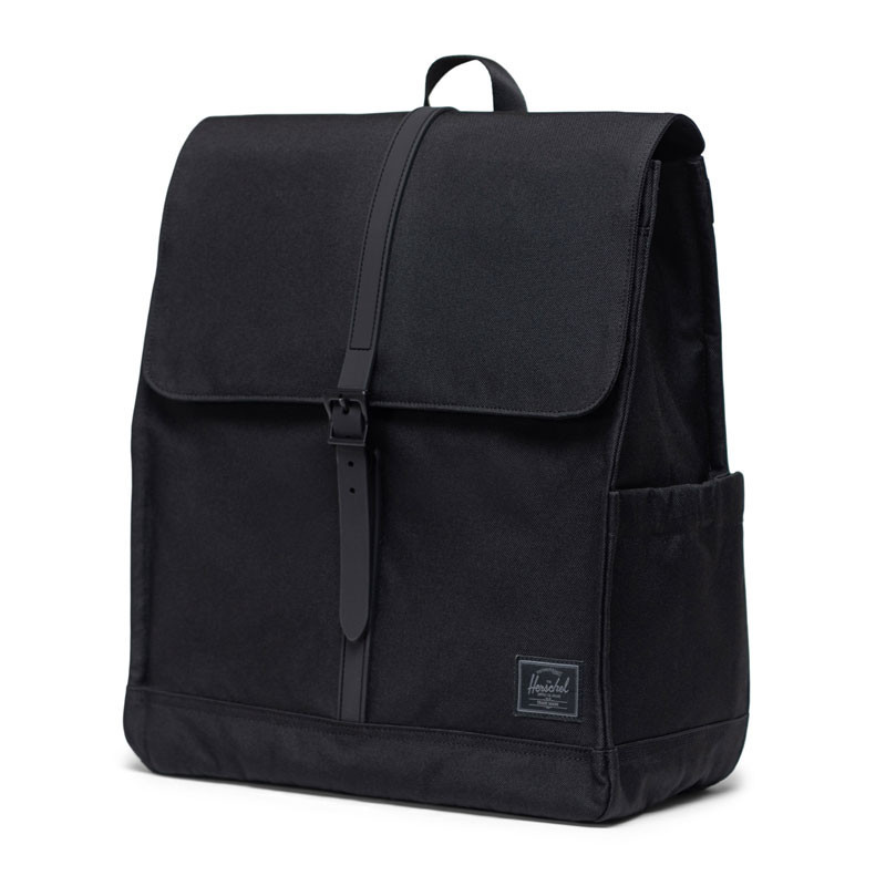 Mochila Herschel: City (Black Tonal)
