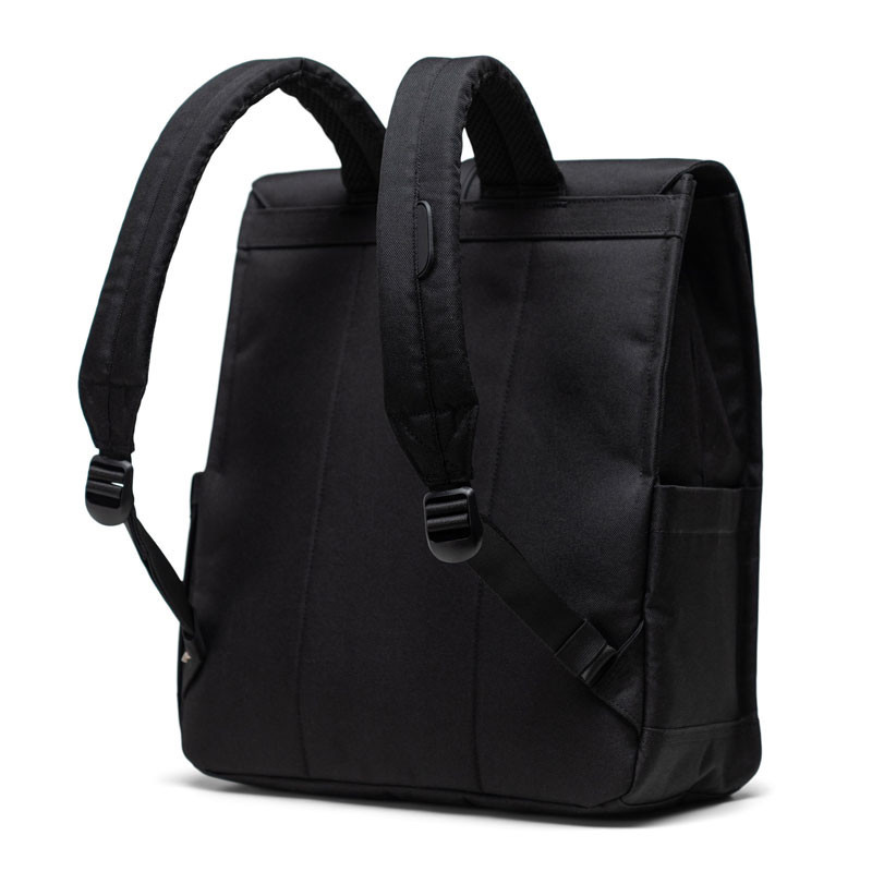 Mochila Herschel: City (Black Tonal)