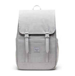 Mochila Herschel: Retreat Small (Grey Crosshatch)