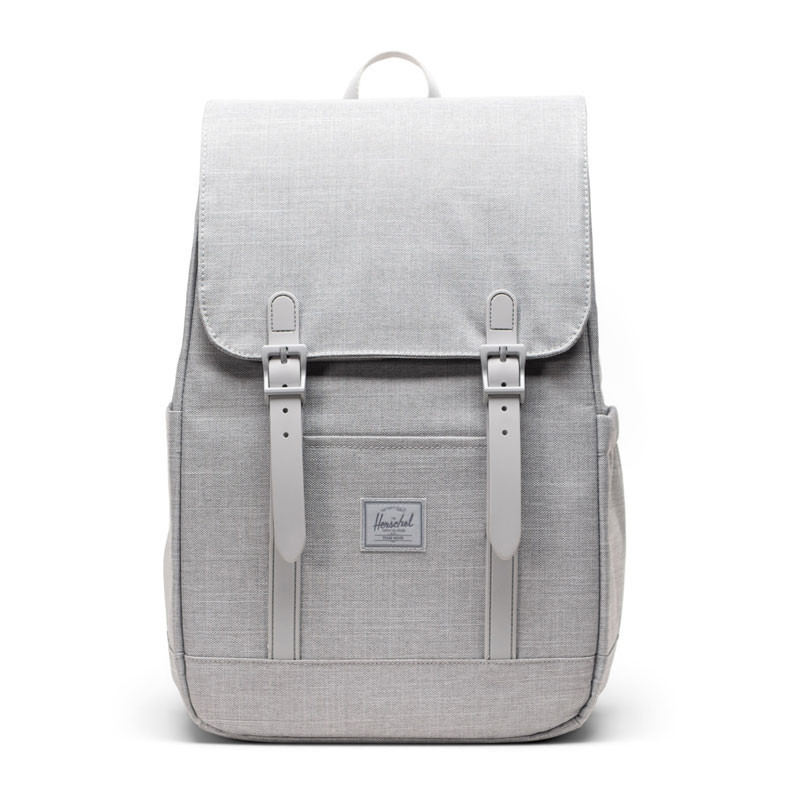 Mochila Herschel: Retreat Small (Grey Crosshatch)