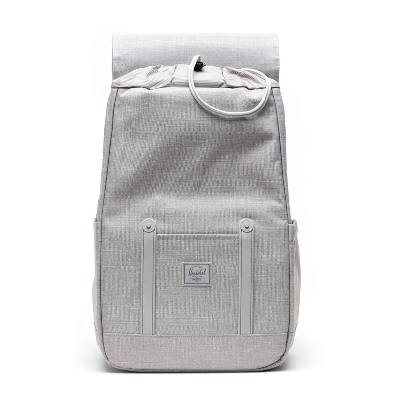 Mochila Herschel: Retreat Small (Grey Crosshatch)