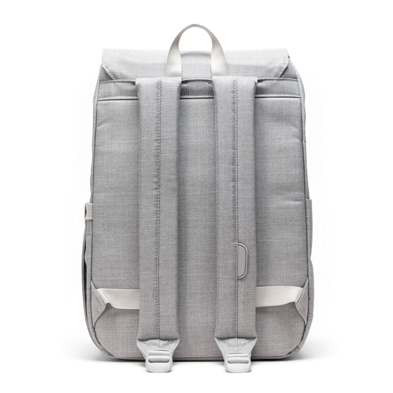 Mochila Herschel: Retreat Small (Grey Crosshatch)