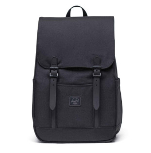 Mochila Herschel: Retreat Small (Black Tonal)