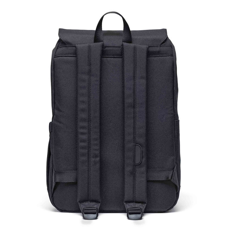 Mochila Herschel: Retreat Small (Black Tonal)