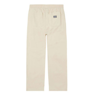 Pantalón Obey: Theo Easy Pant (Birch Faded Wash)