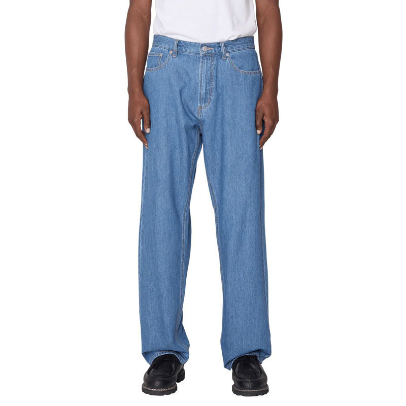 Pantalón Obey: Emerson Denim (Salty Blue Stone Wash)