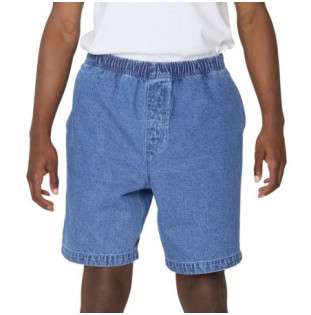 Bermuda Obey: Easy Denim Short (Light Indigo)