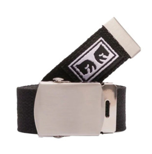 Cinturón Obey: Big Boy Web Belt (Black)