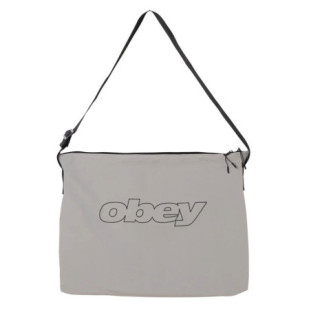 Bolso Obey: Explorer Messenger Bag (Dried Sage)