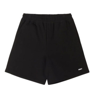 Bermuda Obey: Established Works Bold Sweat S (Black)