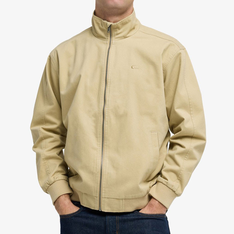 Chaqueta Quiksilver: Taldora Summer Jacket (Khaki)