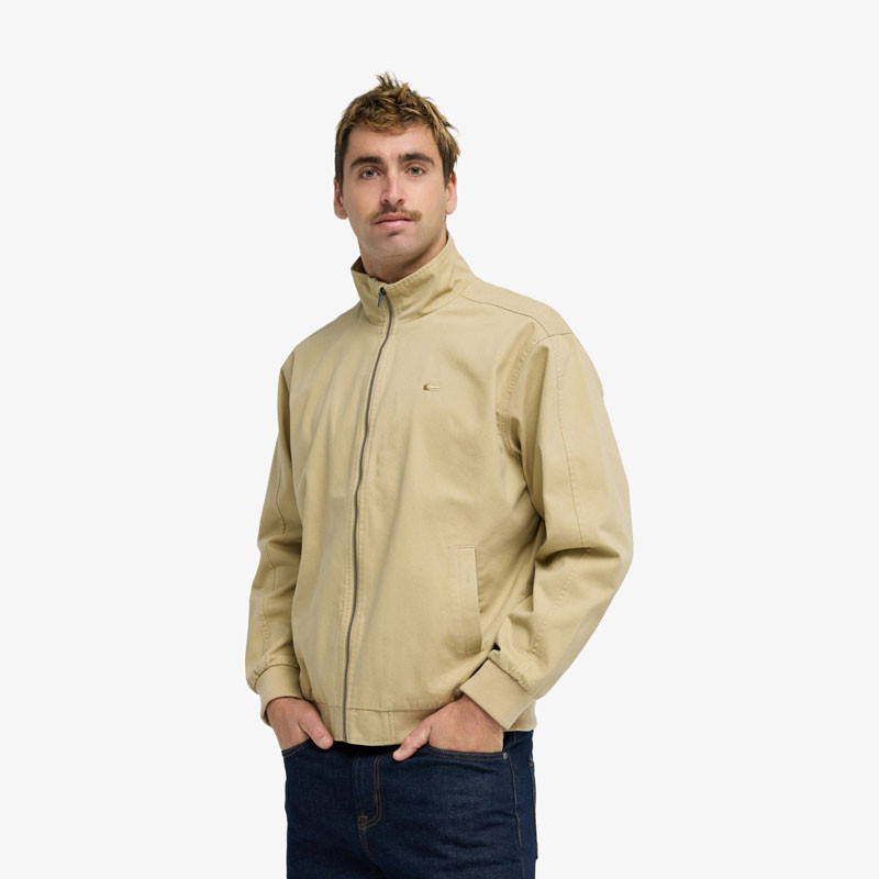 Chaqueta Quiksilver: Taldora Summer Jacket (Khaki)