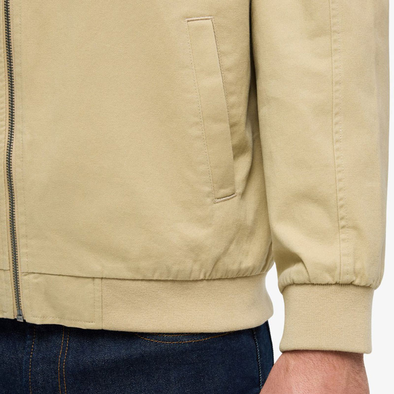 Chaqueta Quiksilver: Taldora Summer Jacket (Khaki)