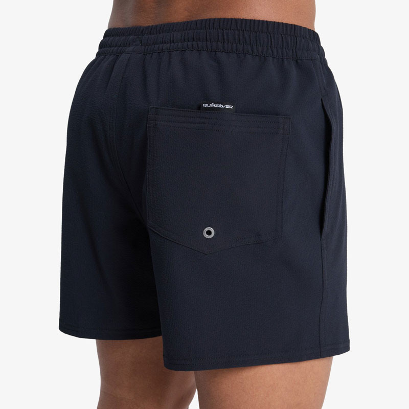 Bañador Quiksilver: Everyday Flex Volley 15 (Black)