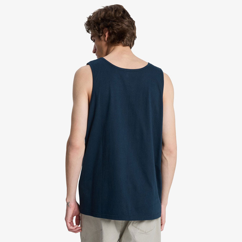 Camiseta Quiksilver: Ev Starting Grid Tank (Dark Navy)