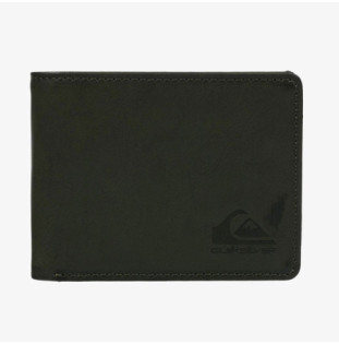 Cartera Quiksilver: Slim Rays (Grape Leaf)