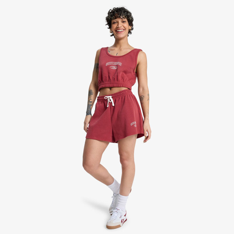 Camiseta Quiksilver: Bolea Brassiere (Burnt Russet)