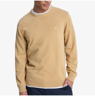 Jersey Quiksilver: Salt Water Sweater Light (Khaki)