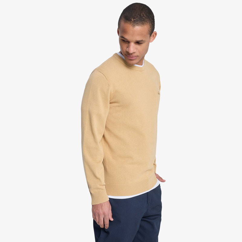 Jersey Quiksilver: Salt Water Sweater Light (Khaki)