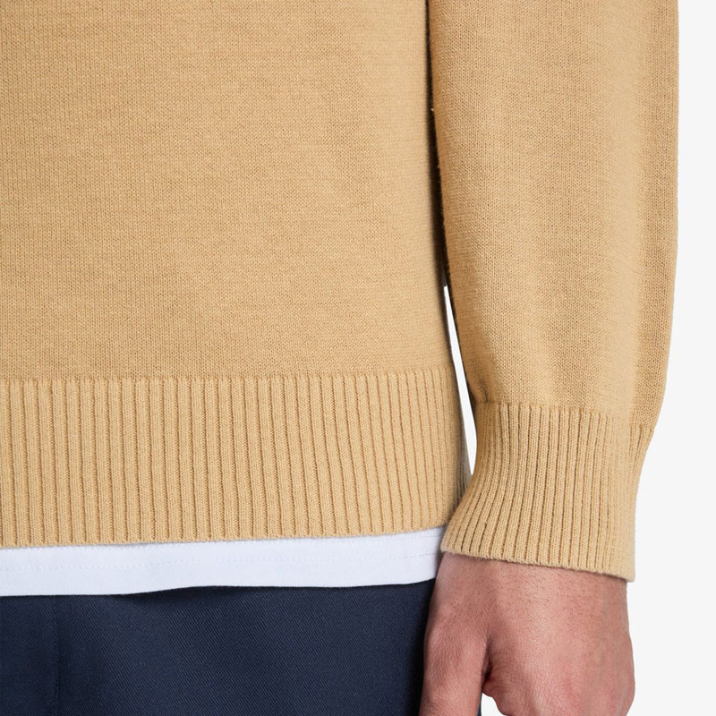 Jersey Quiksilver: Salt Water Sweater Light (Khaki)