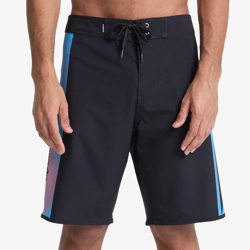 Bañador Quiksilver: Surfsilk Holmes 20 (Black Holmes)