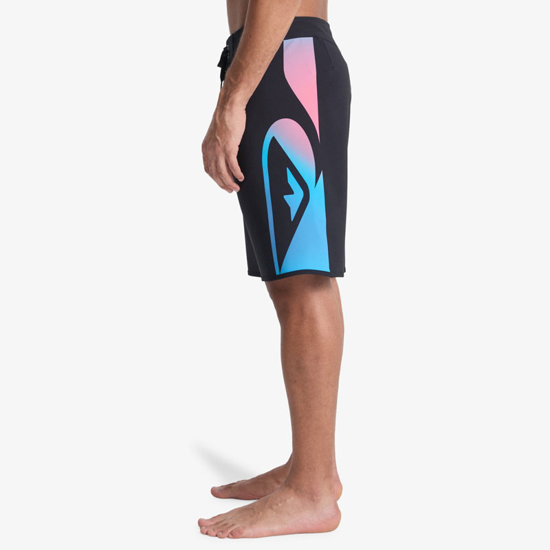 Bañador Quiksilver: Surfsilk Holmes 20 (Black Holmes)