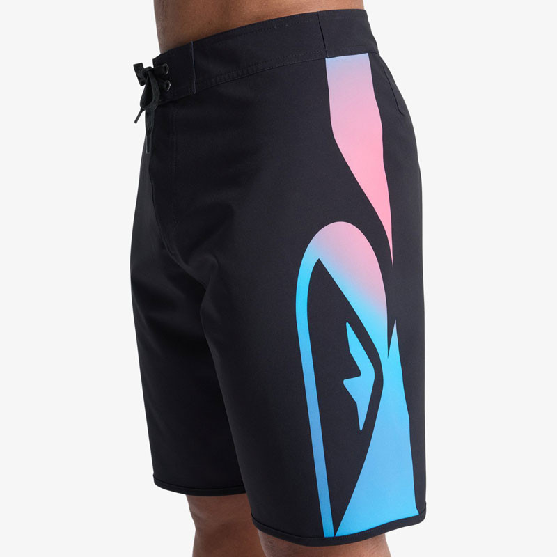 Bañador Quiksilver: Surfsilk Holmes 20 (Black Holmes)