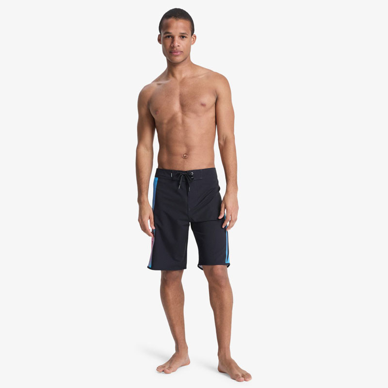 Bañador Quiksilver: Surfsilk Holmes 20 (Black Holmes)