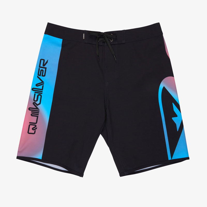 Bañador Quiksilver: Surfsilk Holmes 20 (Black Holmes)