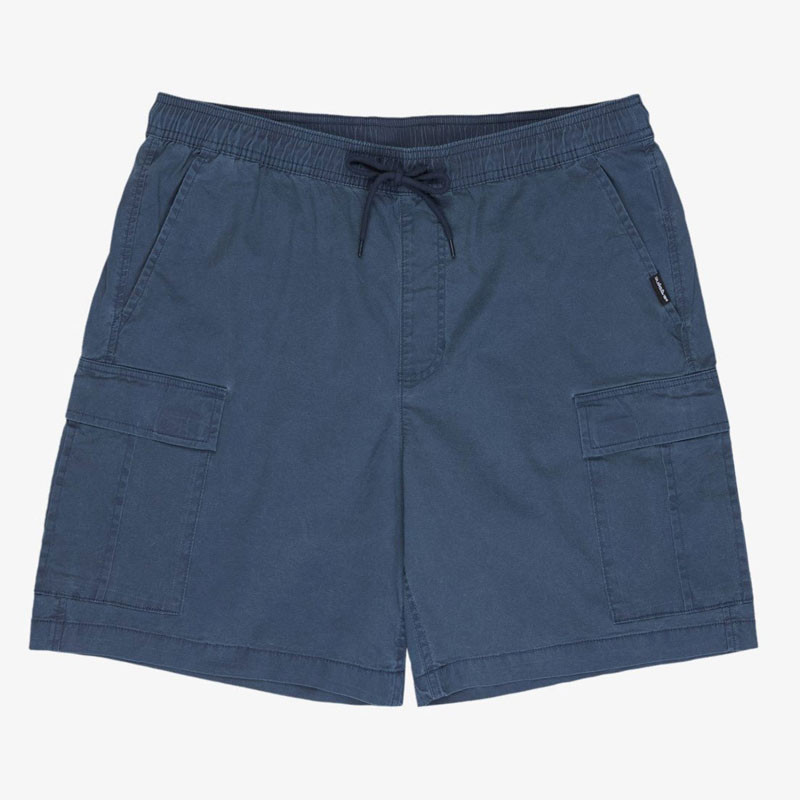 Bermuda Quiksilver: Taxer Cargo Ws (Dark Navy)