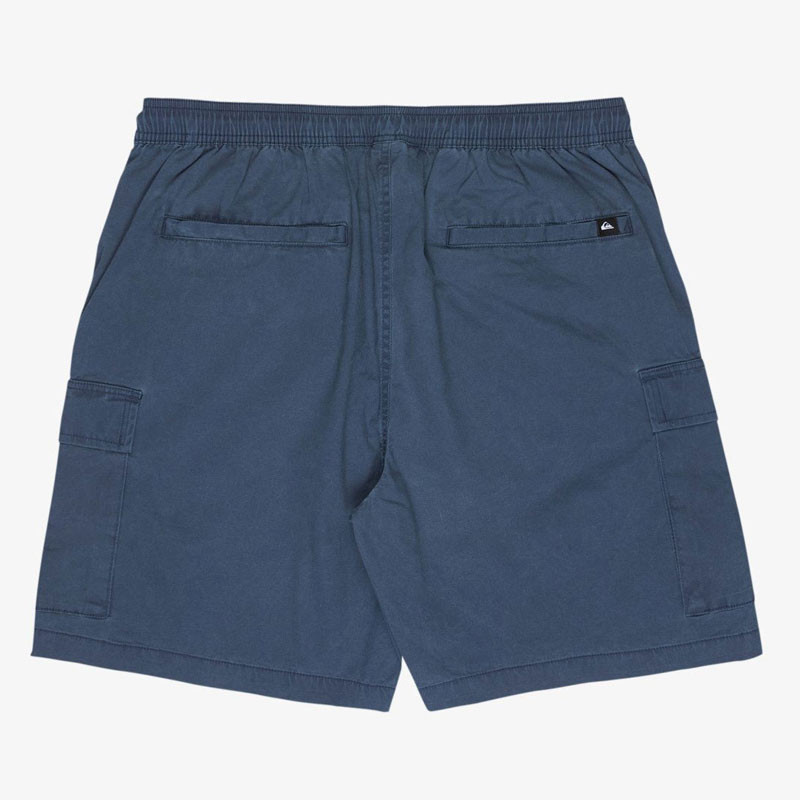 Bermuda Quiksilver: Taxer Cargo Ws (Dark Navy)