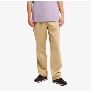 Pantalón Quiksilver: Taxer Regular Twill Pant (Khaki)