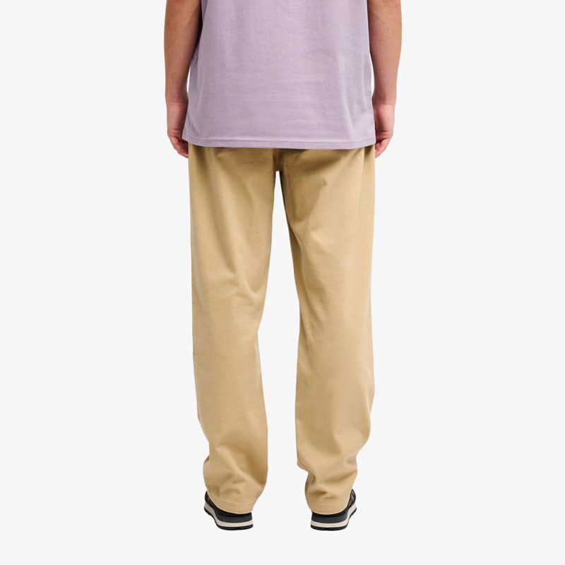 Pantalón Quiksilver: Taxer Regular Twill Pant (Khaki)