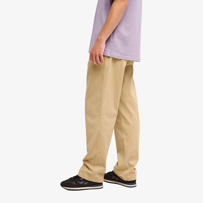 Pantalón Quiksilver: Taxer Regular Twill Pant (Khaki)
