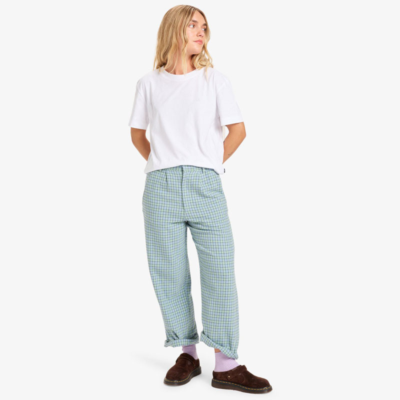 Camiseta Quiksilver: Essential SS Tee (White)