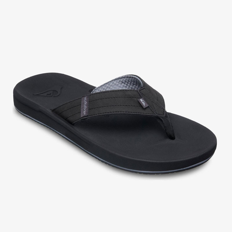 Chanclas Quiksilver: Rivi 26 (Black 2)