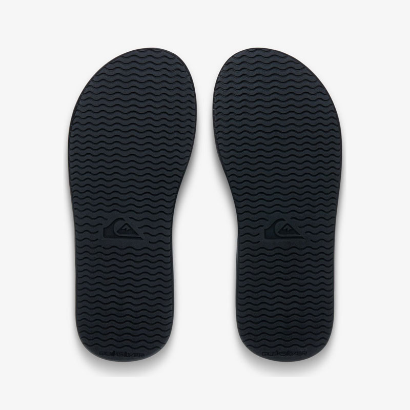 Chanclas Quiksilver: Rivi 26 (Black 2)