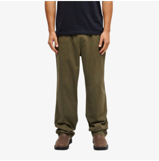 Pantalón Quiksilver: Taxer Regular Twill Pant (Grape Leaf)