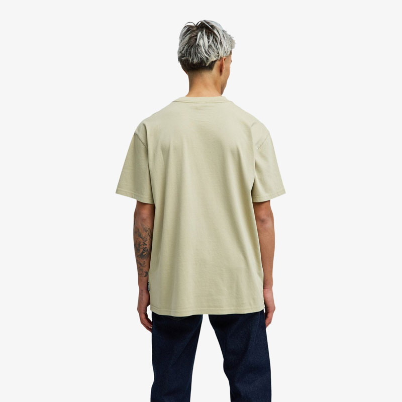 Camiseta Quiksilver: Oxni Washed SS Tee (Seneca Rock)
