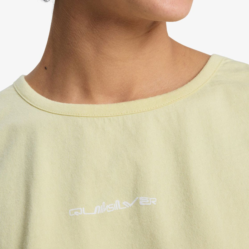 Camiseta Quiksilver: Extra Tank (Garden Glade)