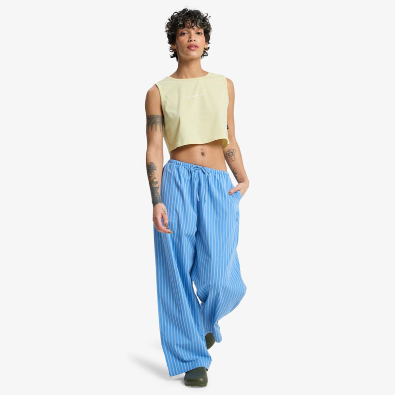 Camiseta Quiksilver: Extra Tank (Garden Glade)