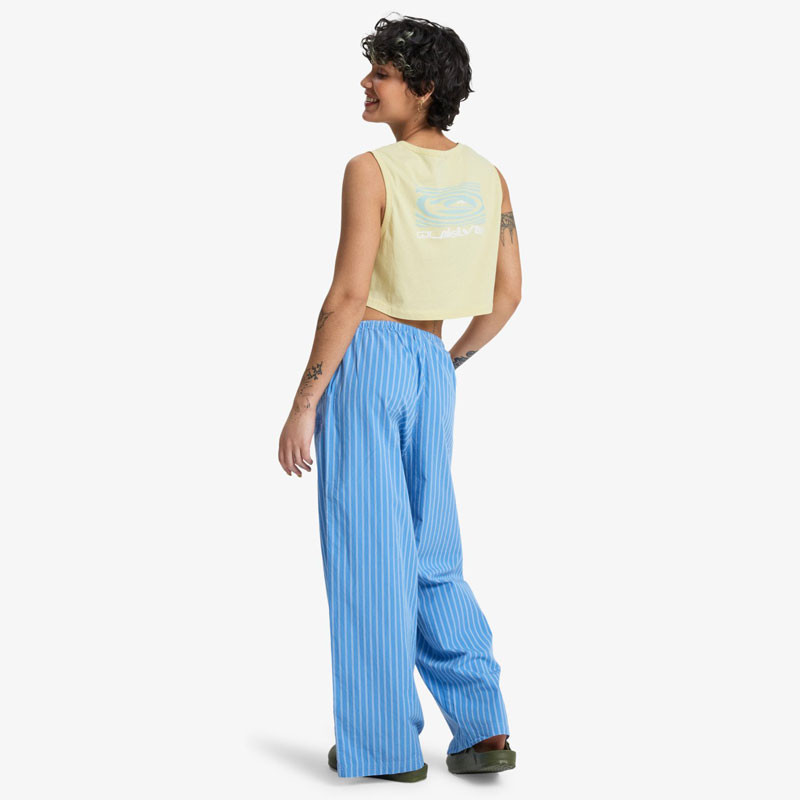 Camiseta Quiksilver: Extra Tank (Garden Glade)