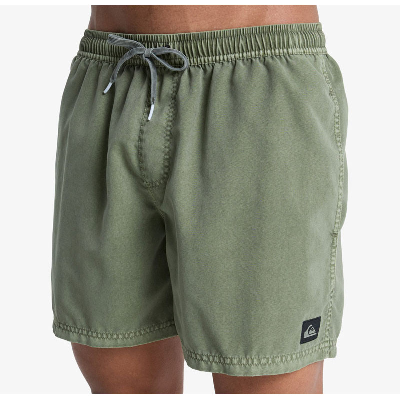 Bañador Quiksilver: Everyday Surfwash Volley 15 (Grape Leaf)