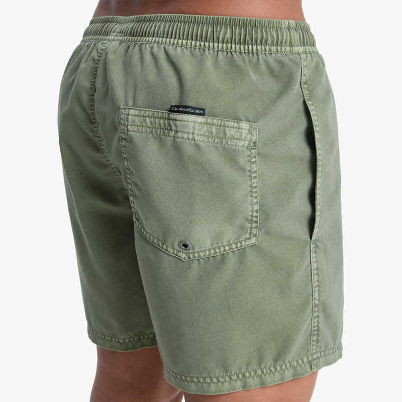 Bañador Quiksilver: Everyday Surfwash Volley 15 (Grape Leaf)