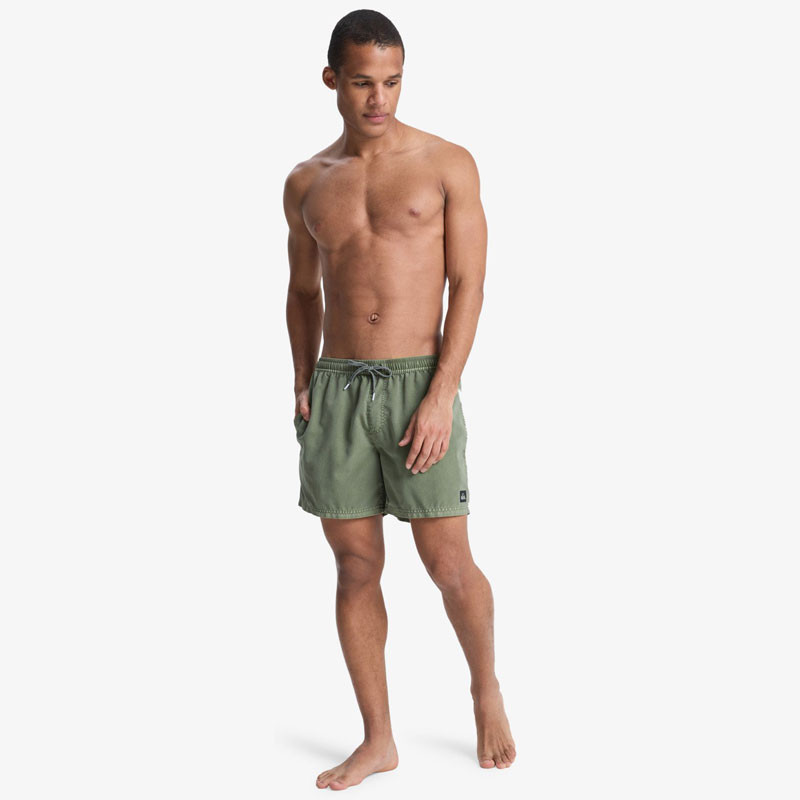 Bañador Quiksilver: Everyday Surfwash Volley 15 (Grape Leaf)
